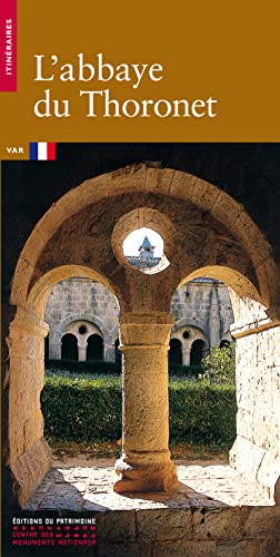 9782858222827: L'abbaye du Thoronet