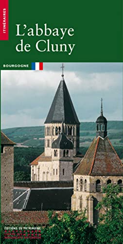 Beispielbild fr L'Abbaye de Cluny zum Verkauf von medimops