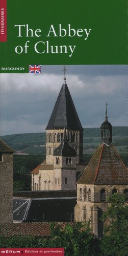 Beispielbild fr L'Abbaye de Cluny -Anglais- zum Verkauf von Wonder Book