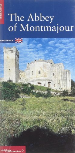 Imagen de archivo de L'Abbaye de Montmajour -Anglais- a la venta por WorldofBooks