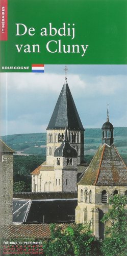 9782858225514: L'Abbaye de Cluny, (version nerlandaise)