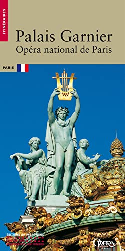Beispielbild fr Palais Garnier, Opra National De Paris zum Verkauf von RECYCLIVRE