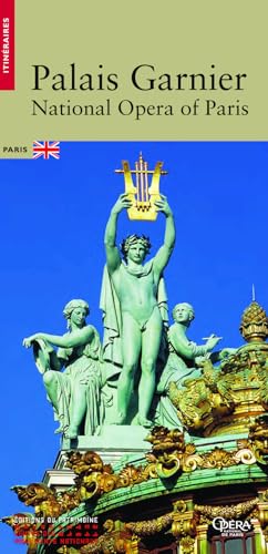 Beispielbild fr Le Palais Garnier, (version anglaise) (Itin�raires) (French Edition) zum Verkauf von Wonder Book