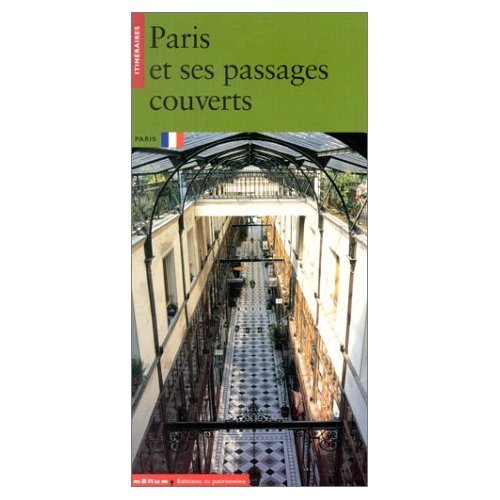 Beispielbild fr Paris et ses passages couverts Lambert, Guy zum Verkauf von LIVREAUTRESORSAS