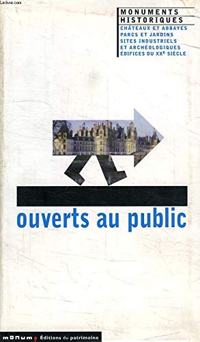 Beispielbild fr Ouverts au public [Hardcover] Collectif zum Verkauf von LIVREAUTRESORSAS