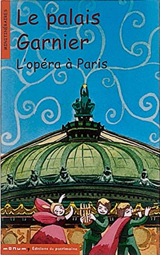 9782858228355: Le palais Garnier: L'opra  Paris