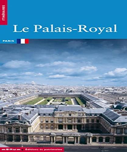 Stock image for Le Palais-royal for sale by RECYCLIVRE