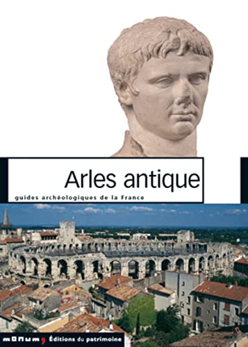 9782858228959: Arles antique