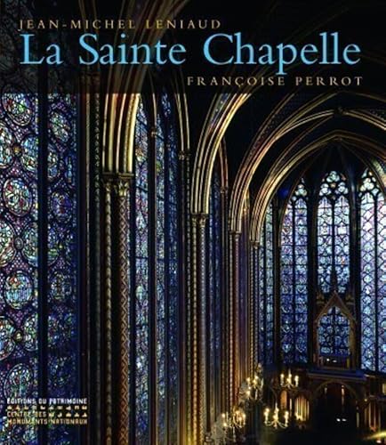 Beispielbild fr La Sainte-chapelle zum Verkauf von RECYCLIVRE