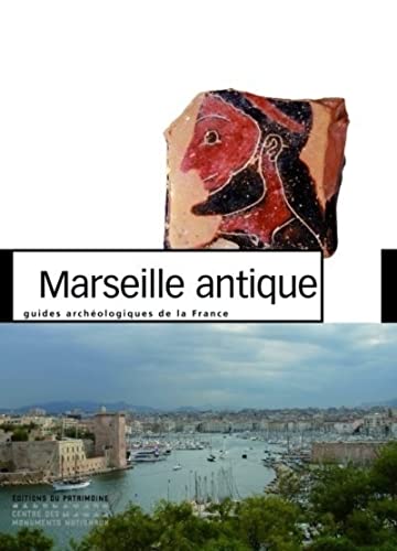 9782858229314: Marseille antique
