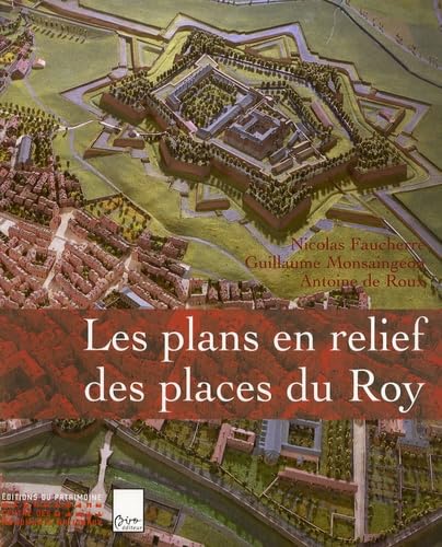 Stock image for Les plans en relief des places du Roy for sale by Ammareal