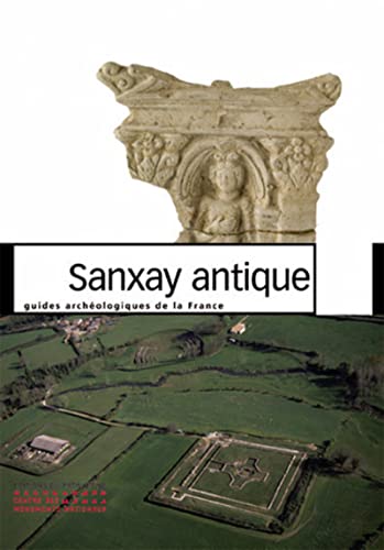 Beispielbild fr Sanxay antique zum Verkauf von Ammareal