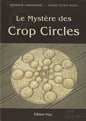 9782858293414: Le mystre des Crop Circles