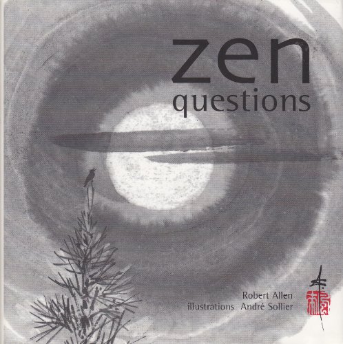 9782858293612: Zen questions