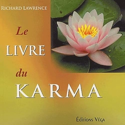 Stock image for Le livre du karma for sale by Ammareal