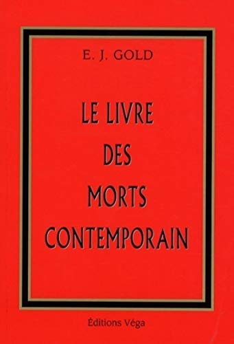 Beispielbild fr Le livre des morts contemporain zum Verkauf von medimops