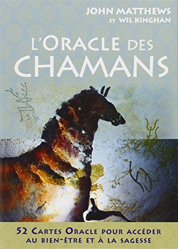 Beispielbild fr L'oracle des chamans : 52 cartes Oracle pour accder au bien-tre et  la sagesse zum Verkauf von medimops