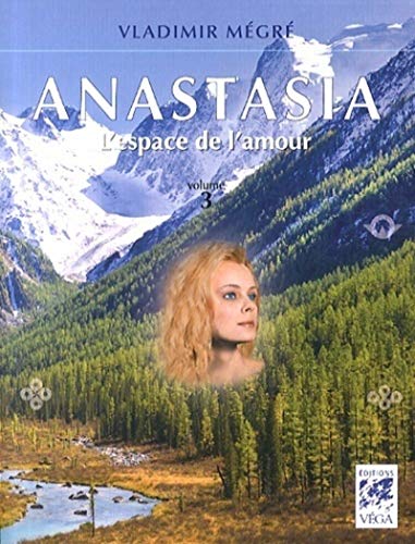 Imagen de archivo de Anastasia vol.3 a la venta por Revaluation Books