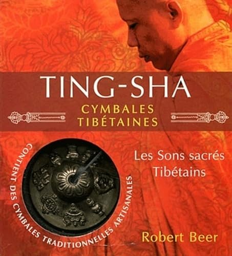 9782858296934: Ting Sha, cymbales tibtaines: Les sons sacrs tibtains
