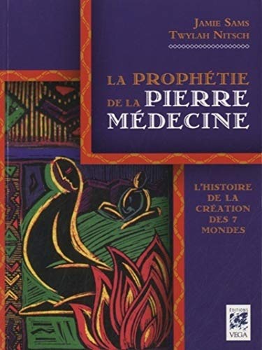 Beispielbild fr La prophtie de la Pierre Mdecine zum Verkauf von Gallix