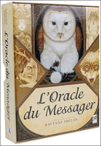 Beispielbild fr L'oracle du messager zum Verkauf von medimops