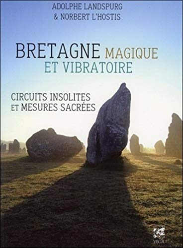9782858297627: Bretagne magique et vibratoire: Circuits insolites & mesures sacres
