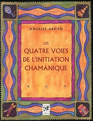 Beispielbild für Les quatre voies de l'initiation chamanique zum Verkauf von medimops