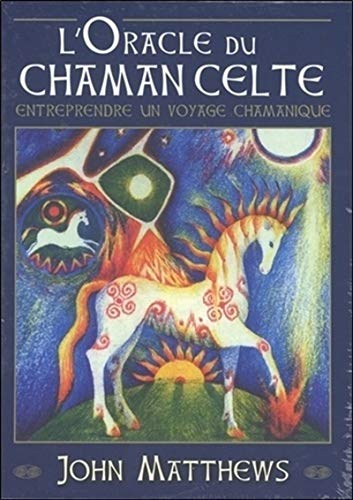 Stock image for L'oracle du chamane celte : Entreprendre un voyage chamanique. Avec 40 cartes for sale by medimops