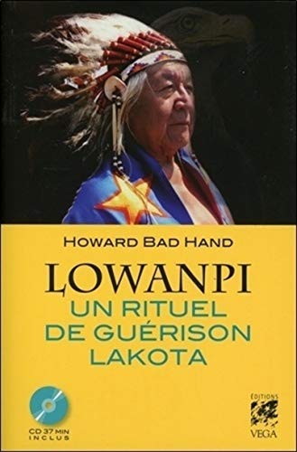 Beispielbild fr Lowanpi : un rituel de gurison Lakota (1CD audio MP3) zum Verkauf von medimops