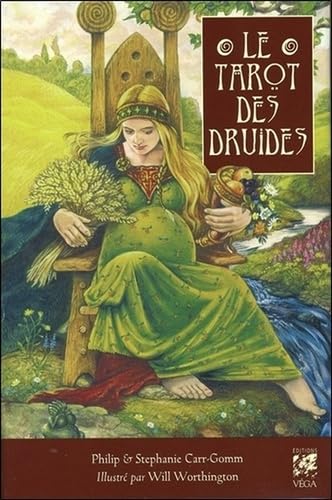 Beispielbild fr Le tarot des druides zum Verkauf von medimops