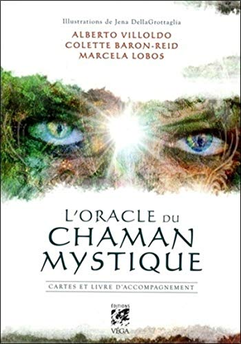 Stock image for L'Oracle du chaman mystique (Coffret) for sale by Gallix