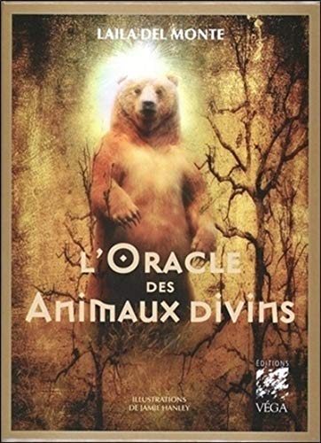 Beispielbild fr L'Oracle des Animaux divins zum Verkauf von medimops