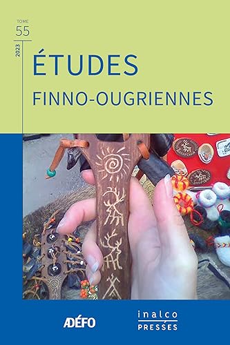 Beispielbild fr tudes finno-ougriennes tome 55 zum Verkauf von Ammareal