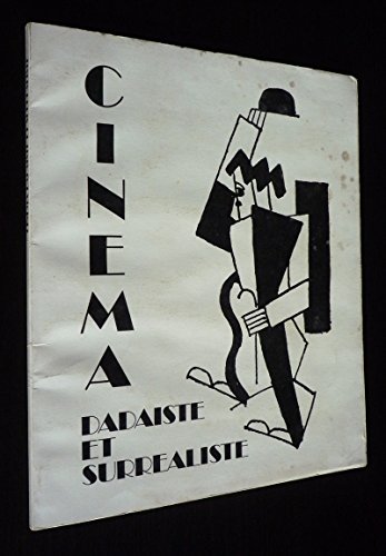 9782858500123: Cinema dadaiste surrealis