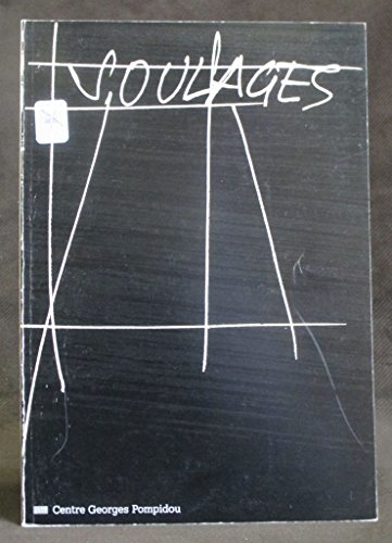 Beispielbild fr Soulages: Peintures recentes, 17 octobre - 31 de?cembre 1979, Centre Georges Pompidou, Muse?e national d'art moderne (French Edition) zum Verkauf von Antique Emporium