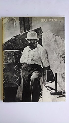 Stock image for Brancusi Photographe for sale by Winged Monkey Books