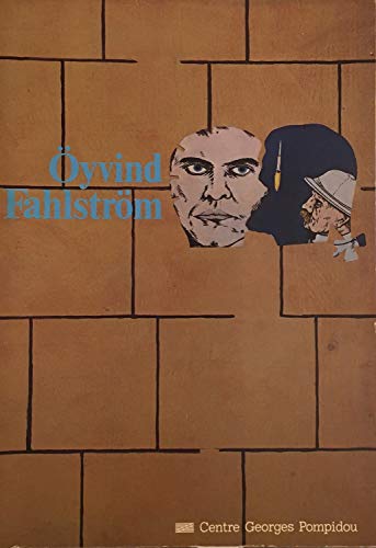 OÌˆyvind FahlstroÌˆm: [exposition (French Edition) (9782858500406) by MusÃƒÆ’Ã‚Â©e National D'Art Moderne