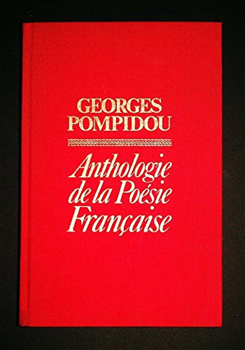 9782858500604: Anthologie de la posie franaise