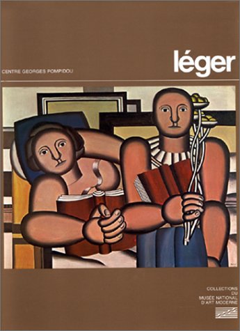 Stock image for LEGER Oeuvres De Fernand Leger (1881-1955) for sale by Zane W. Gray, BOOKSELLERS