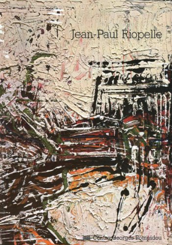 9782858501014: Riopelle jean-paul