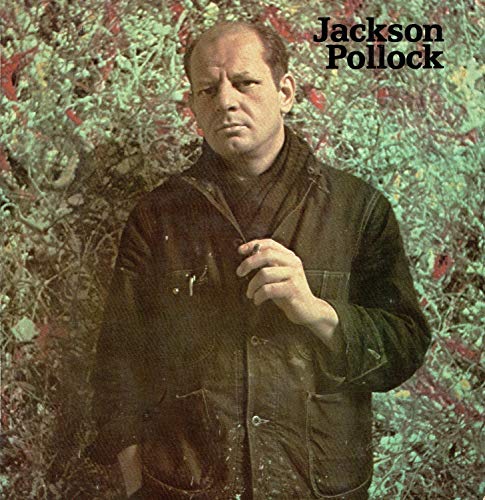 Jackson Pollock. 21 janvier-19 avril 1982, Centre Georges Pompidou, Musee national d`art moderne. - Pollock, Jackson