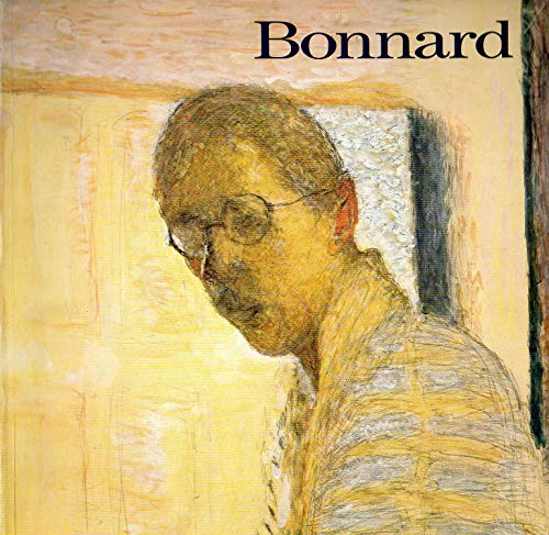 Stock image for Bonnard - Catalogue Exposition Centre Georges Pompidou 1984 for sale by Colin Martin Books