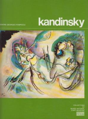 9782858502622: Kandinsky - oeuvres des collections du musee