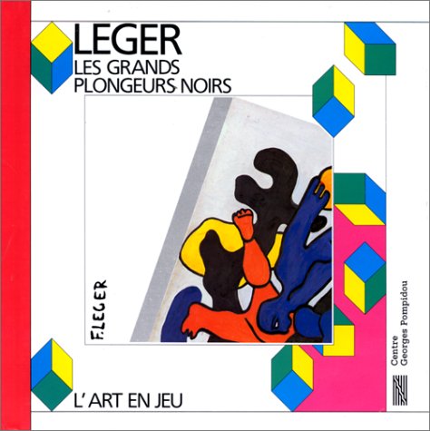 Beispielbild für Leger - les grands plongeurs noirs zum Verkauf von medimops