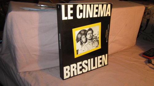 Beispielbild fr LE CINEMA BRESILIEN zum Verkauf von Gian Luigi Fine Books