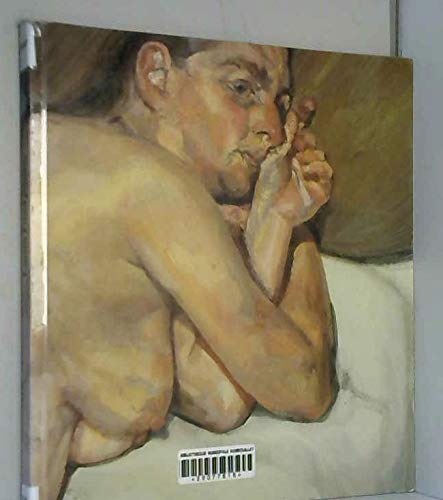 Beispielbild fr Lucian freud / peintures / [expositions, paris, musee national d'art moderne, 16 decembre 1987-24 ja zum Verkauf von medimops