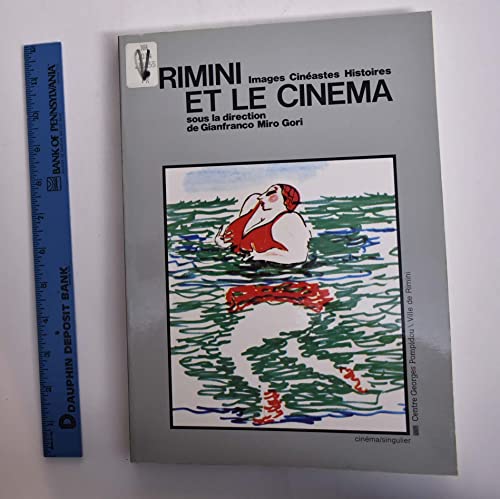 Beispielbild fr RIMINI ET LE CINEMA - images, cineastes, histoire zum Verkauf von FESTINA  LENTE  italiAntiquariaat