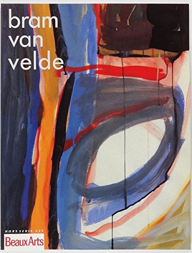 Beispielbild fr Bram van Velde. zum Verkauf von Thomas Heneage Art Books