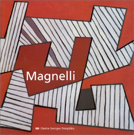 Beispielbild fr Magnelli zum Verkauf von Marcus Campbell Art Books