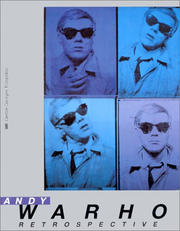 Stock image for Andy warhol (CATALOGUES DU M.N.A.M) for sale by Decluttr
